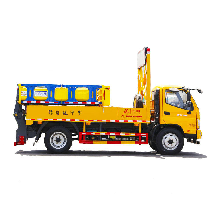 防撞緩沖車