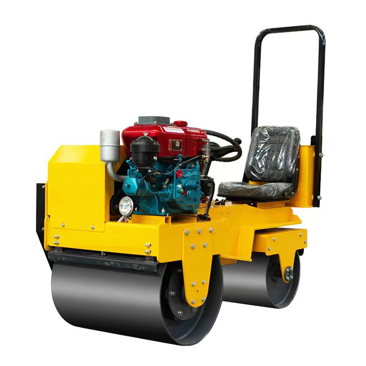 SYYL -700Z小型雙鋼輪(水冷柴油)壓路機