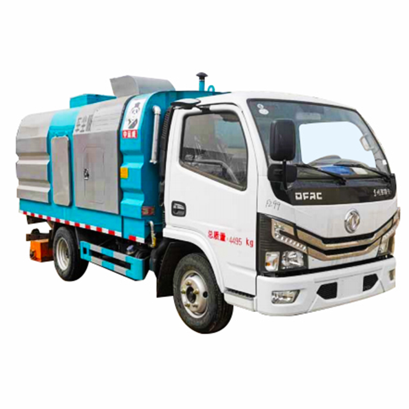 SYL5180TXCDF6吸塵車